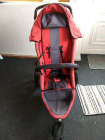 mamas and papas voyage everyday travel buggy